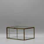 Treasurebox glas goud